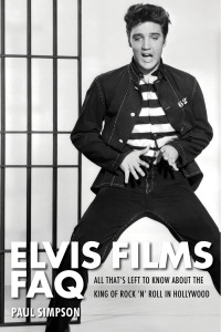 Titelbild: Elvis Films FAQ 9781557838582