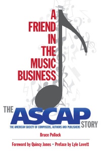 Immagine di copertina: A Friend in the Music Business 9781423492214