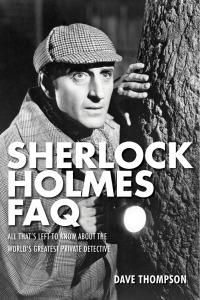Omslagafbeelding: Sherlock Holmes FAQ