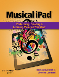 Titelbild: Musical iPad 9781480342446