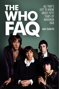 Cover image: The Who FAQ 9781480361034