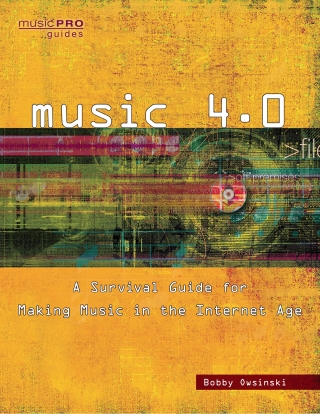 Cover image: Music 4.0 1st edition 9781480355149