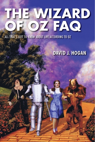 Imagen de portada: The Wizard of Oz FAQ 1st edition 9781480350625