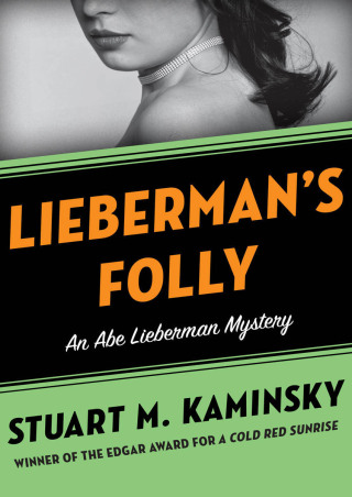 Immagine di copertina: Lieberman's Folly 9781480400191