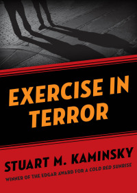 Imagen de portada: Exercise in Terror 9781480400245