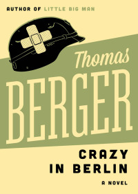 Cover image: Crazy in Berlin 9780385281171