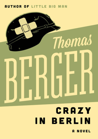 Imagen de portada: Crazy in Berlin 9780385281171