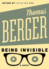 Cover image: Being Invisible 9780140108712