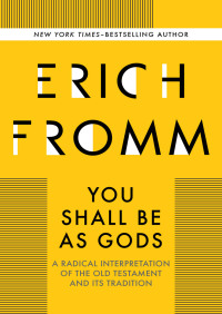 Cover image: You Shall Be as Gods 9781480401921