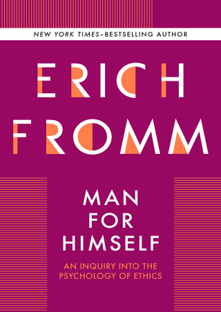 صورة الغلاف: Man for Himself 9781480402027