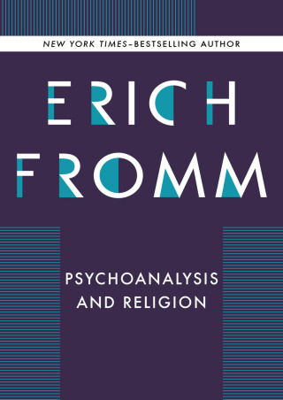 صورة الغلاف: Psychoanalysis and Religion 9781480402034