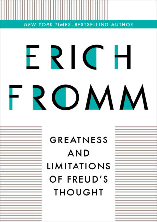 Cover image: Greatness and Limitations of Freud's Thought 9781480401952