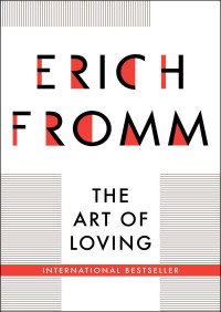 Cover image: The Art of Loving 9781480402003