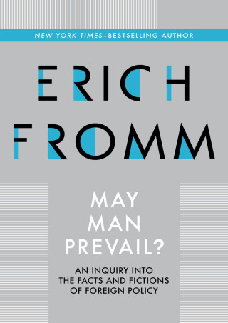 Cover image: May Man Prevail? 9781480402089