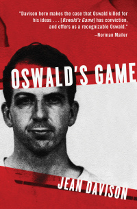 Titelbild: Oswald's Game 9781480402874