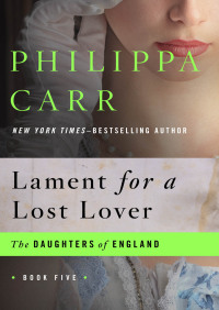 Cover image: Lament for a Lost Lover 9781480403710