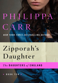 Titelbild: Zipporah's Daughter 9781480403765