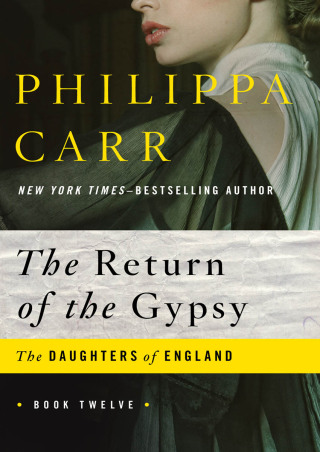 Imagen de portada: The Return of the Gypsy 9781480403789