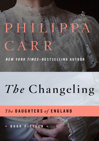 Imagen de portada: The Changeling 9781480403819
