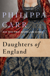Cover image: Daughters of England 9781480403864