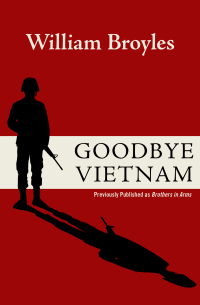 Cover image: Goodbye Vietnam 9781480404335