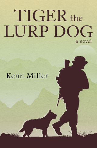 Omslagafbeelding: Tiger the Lurp Dog 9781480405530