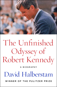 Omslagafbeelding: The Unfinished Odyssey of Robert Kennedy 9781480405899