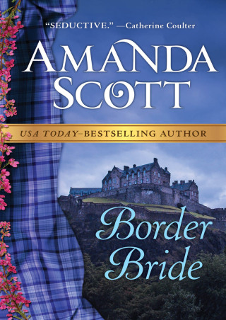 Imagen de portada: Border Bride 9781480406346