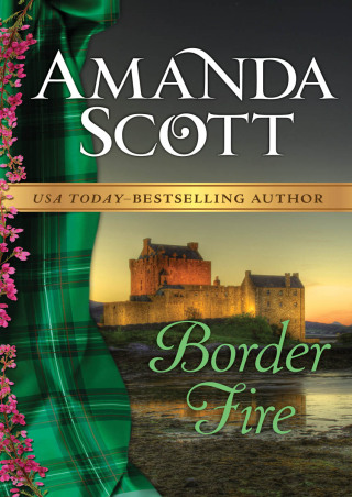Imagen de portada: Border Fire 9781480406353