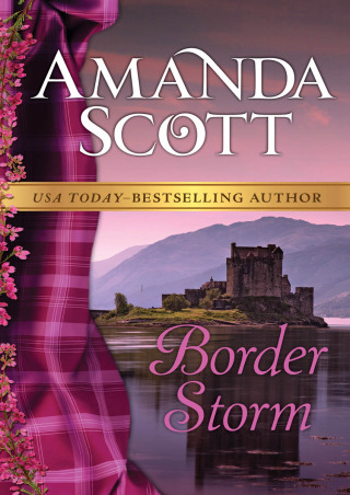 Imagen de portada: Border Storm 9781480406360