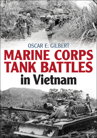 Imagen de portada: Marine Corps Tank Battles in Vietnam 9781932033663