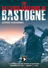Omslagafbeelding: The Battered Bastards of Bastogne 9781612000749