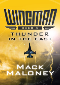 Cover image: Thunder in the East 9781504051170
