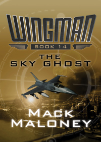 Cover image: The Sky Ghost 9781480406797