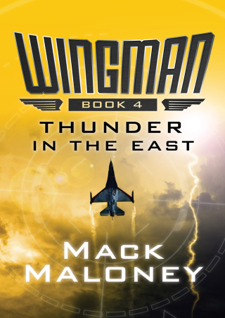 Titelbild: Thunder in the East 9781480406698