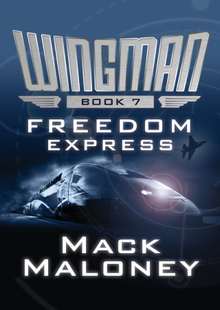 Imagen de portada: Freedom Express 9781480406728