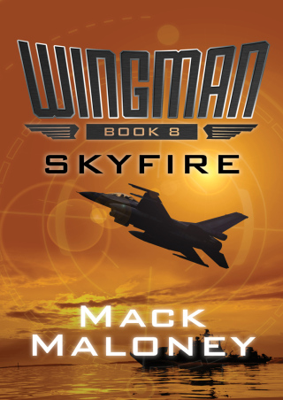 Imagen de portada: Skyfire 9781480406735