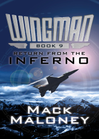 Cover image: Return from the Inferno 9781480406742