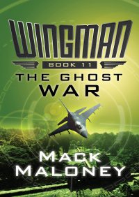 Imagen de portada: The Ghost War 9781480406766