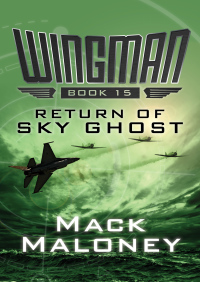 Cover image: Return of Sky Ghost 9781480406803