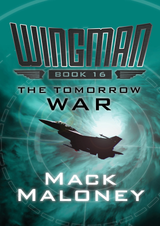 Omslagafbeelding: The Tomorrow War 9781480406810