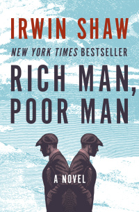 Cover image: Rich Man, Poor Man 9781480408142
