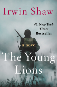 Omslagafbeelding: The Young Lions 9781480408104