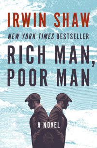 表紙画像: Rich Man, Poor Man 9781480408142