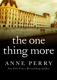 Cover image: The One Thing More 9781480409255