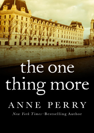 صورة الغلاف: The One Thing More 9781480409255