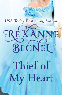 Cover image: Thief of My Heart 9780440206224