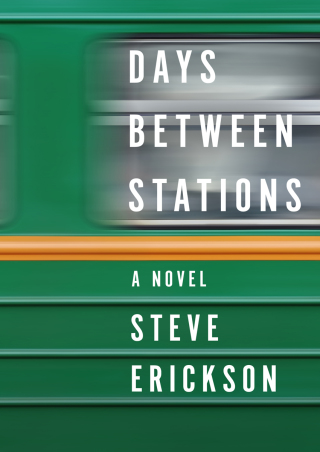 Cover image: Days Between Stations 9781480409927