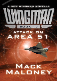 صورة الغلاف: Attack on Area 51 9781480444195