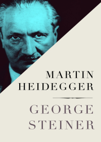 Cover image: Martin Heidegger 9781480411838
